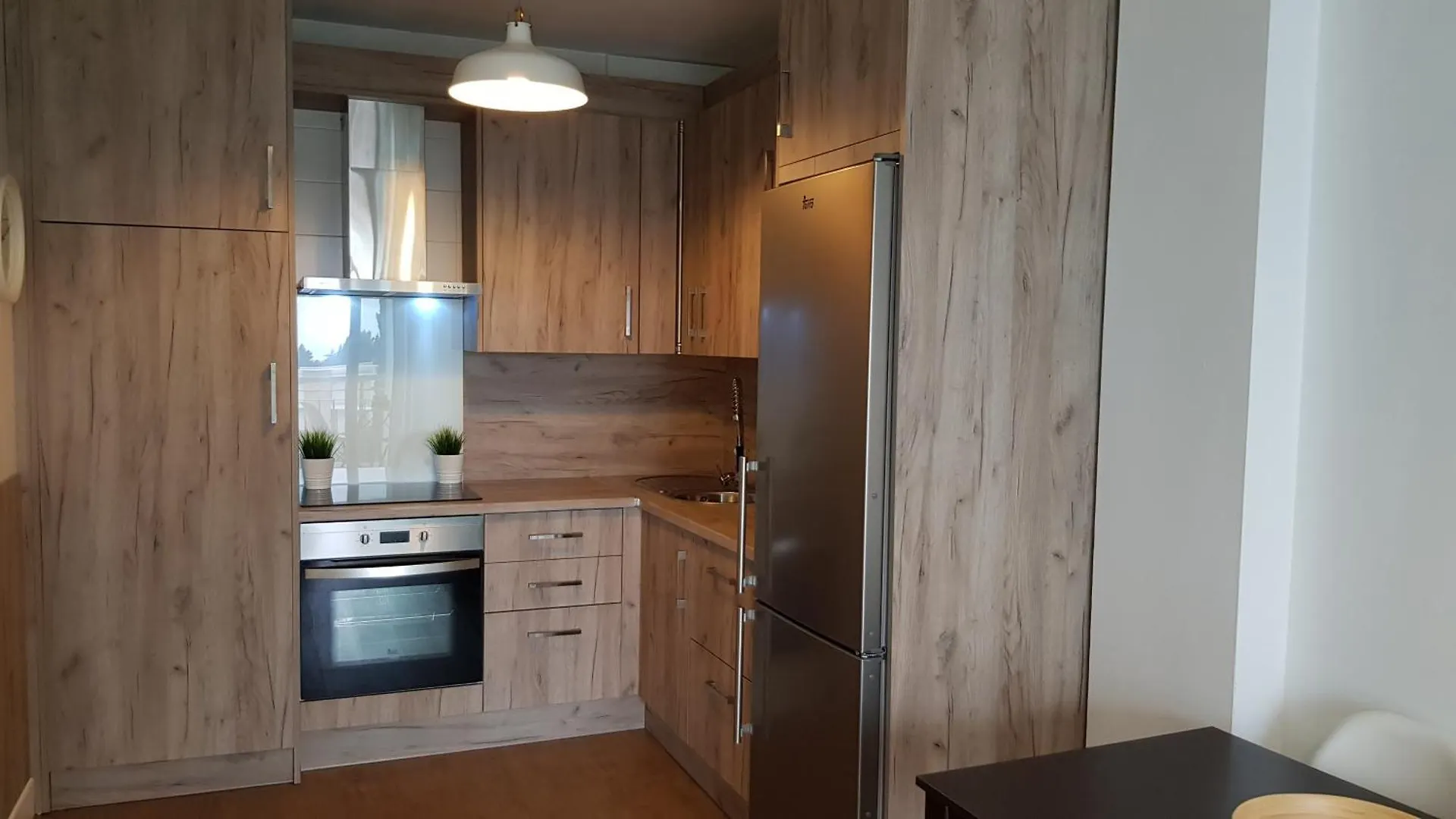 דירה Apartamento Arcangel בנאלמדנה