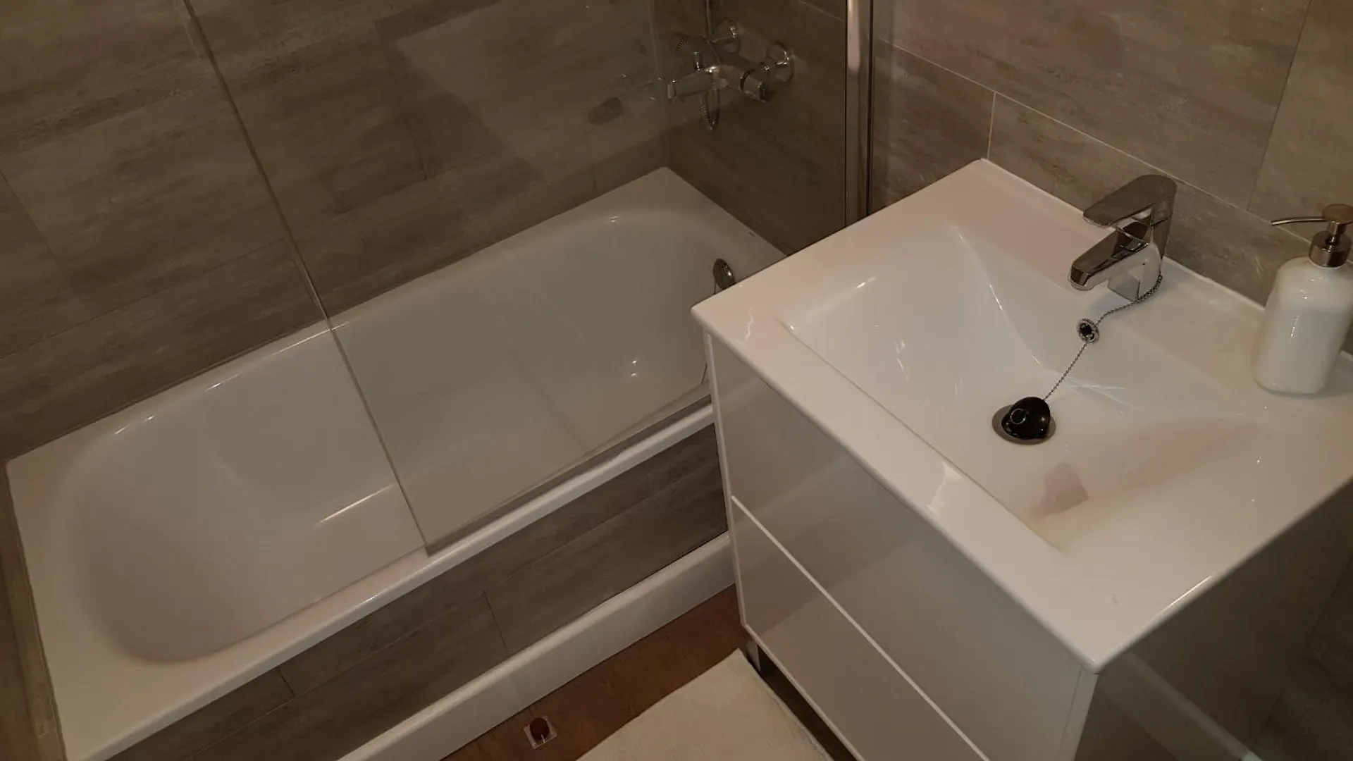 דירה Apartamento Arcangel בנאלמדנה ספרד
