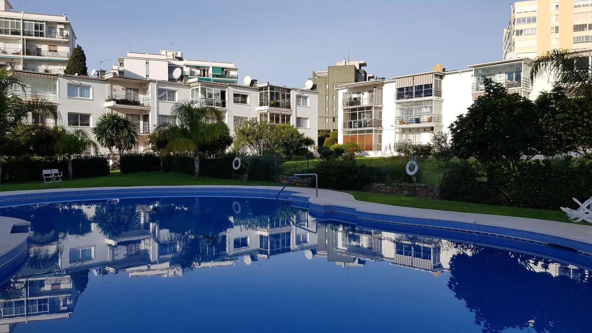 Apartamento Arcangel בנאלמדנה